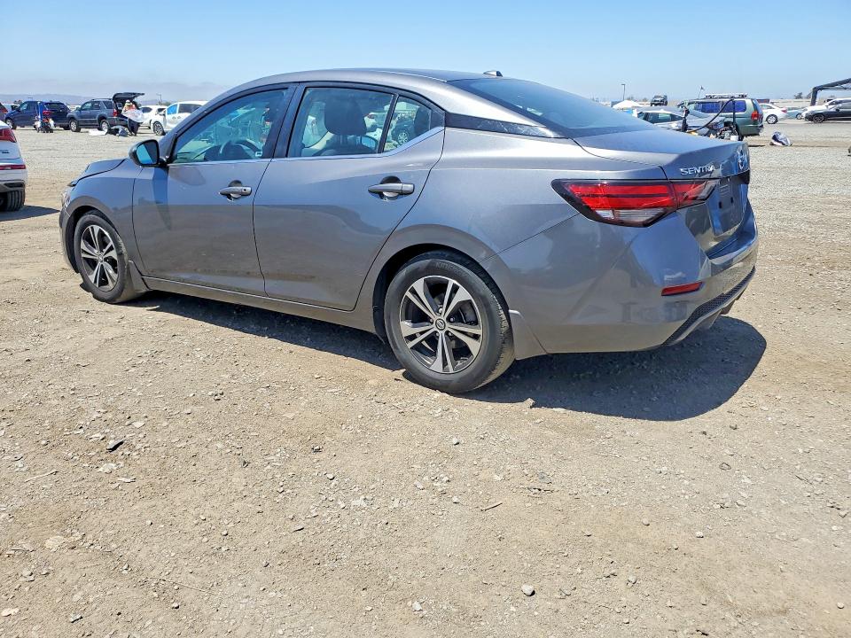 Aukcja sprzedaży 2022 Nissan Sentra, vin: 3N1AB8CV8NY236965, numer aukcji: 60440846
