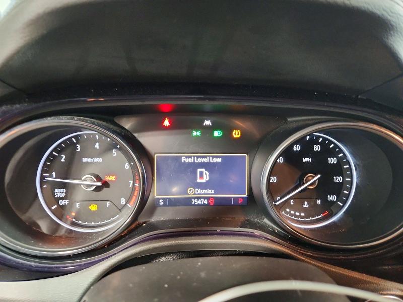 Продажа на аукционе авто 2021 Buick Encore Gx, vin: KL4MMBS23MB076011, номер лота: 61176156