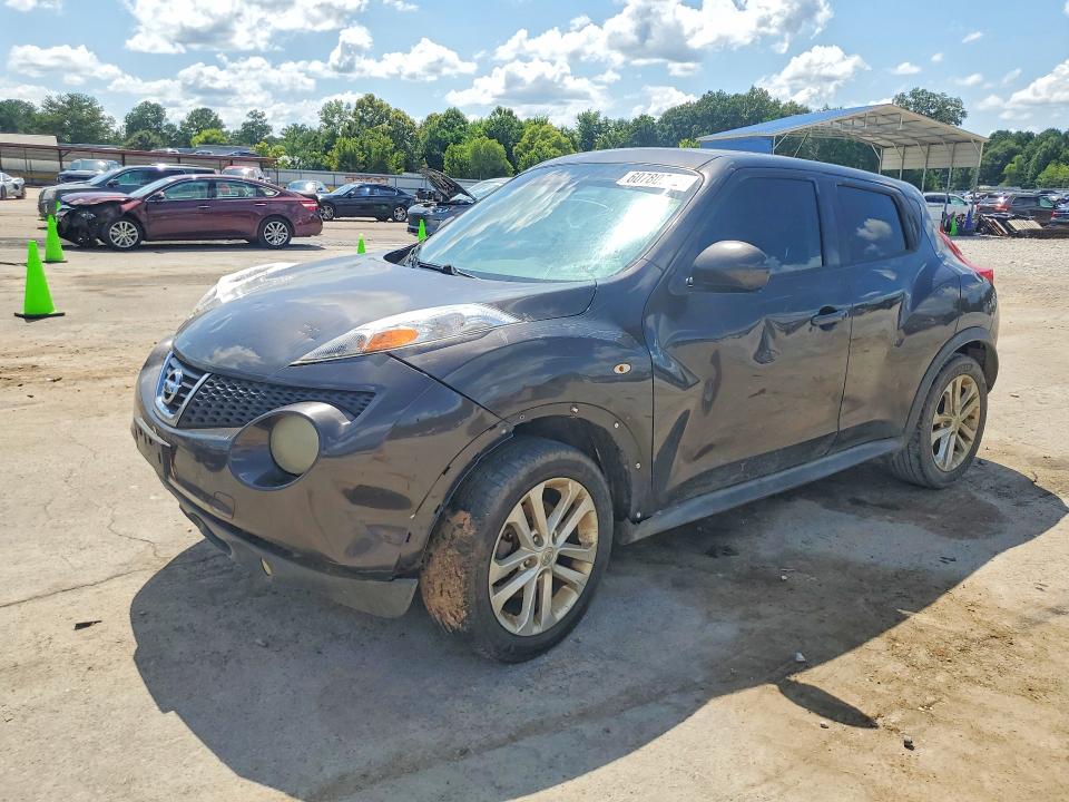 Aukcja sprzedaży 2011 Nissan Juke, vin: JN8AF5MR4BT006740, numer aukcji: 60780746