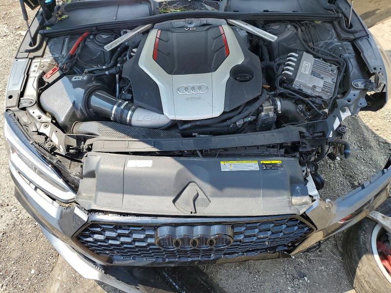 Продажа на аукционе авто 2019 Audi S5, vin: WAUB4CF54KA003074, номер лота: 62158166
