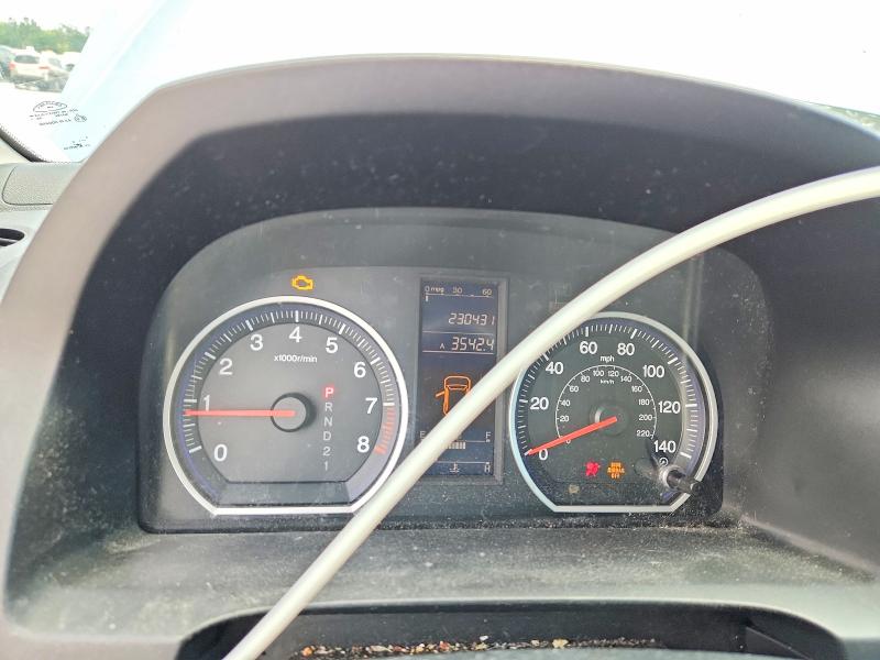 Продажа на аукционе авто 2011 Honda Cr-v, vin: 5J6RE3H37BL019181, номер лота: 59636706