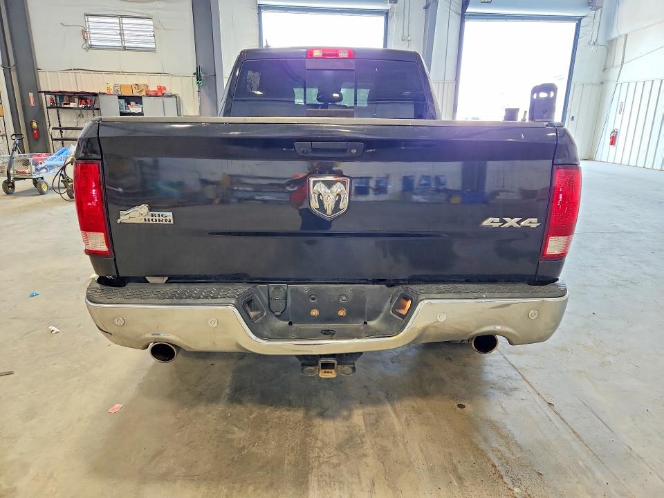 Продажа на аукционе авто 2017 Ram 1500, vin: 1C6RR7GT0HS666403, номер лота: 59855526