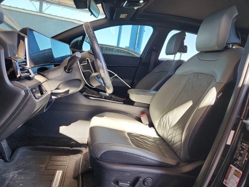 Aukcja sprzedaży 2023 Kia Sportage, vin: KNDPYDAH9P7027301, numer aukcji: 59389366