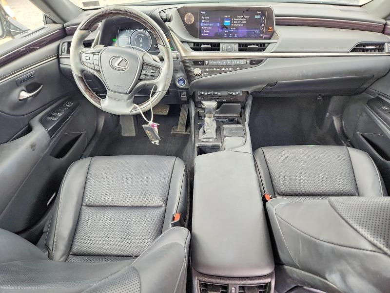 Aukcja sprzedaży 2021 Lexus Es, vin: 58ADA1C17MU004235, numer aukcji: 61865216