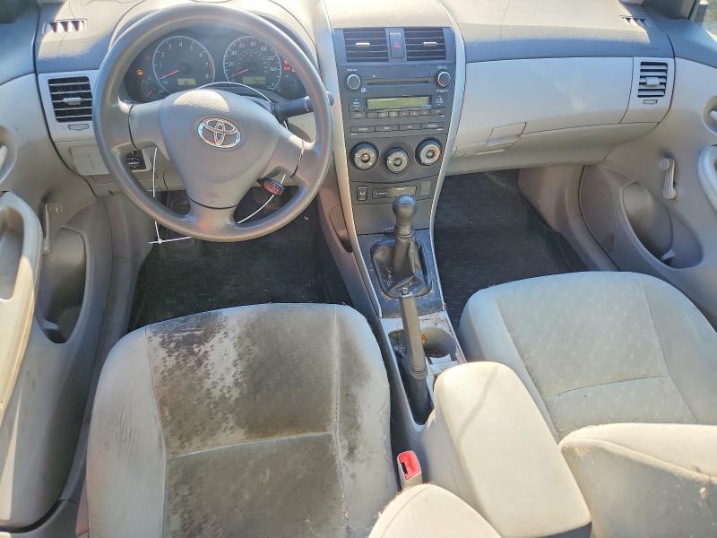 Продаж на аукціоні авто 2010 Toyota Corolla, vin: 1NXBU4EE0AZ211004, номер лоту: 62535966
