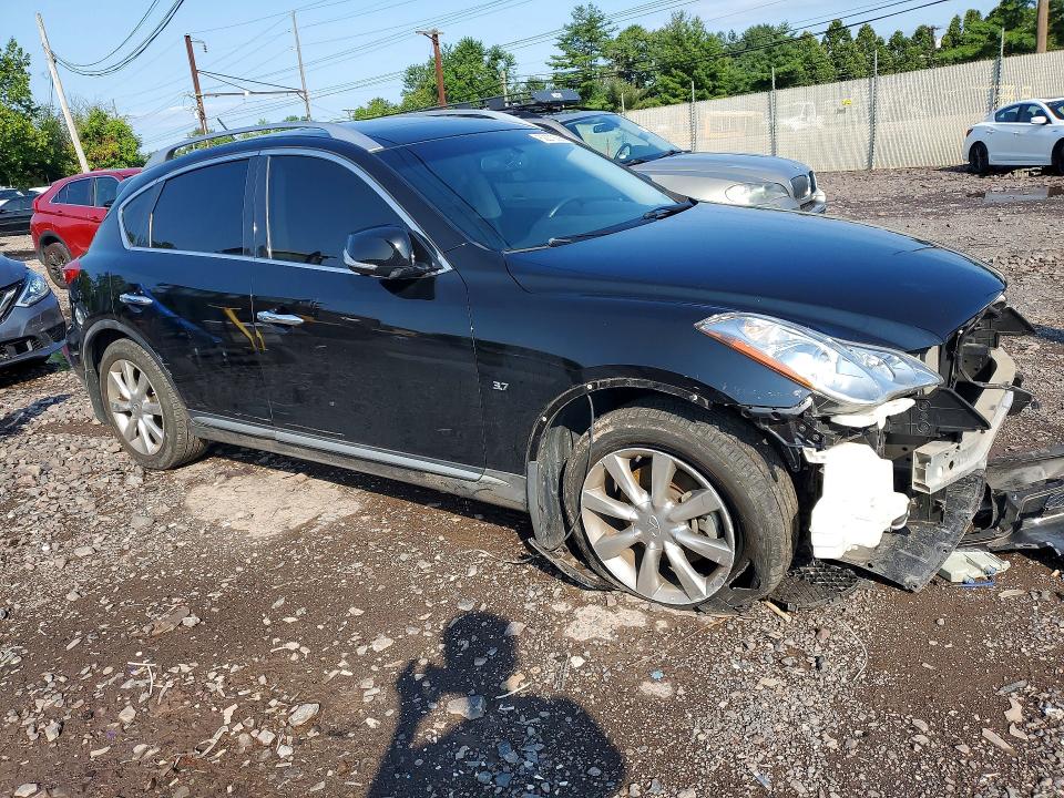 62279296 :رقم المزاد ، JN1BJ0RR2HM411639 vin ، 2017 Infiniti Qx50 مزاد بيع