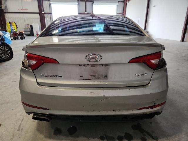 2016 Hyundai Sonata მანქანა იყიდება აუქციონზე, vin: 5NPE34AF8GH425809, აუქციონის ნომერი: 61852416