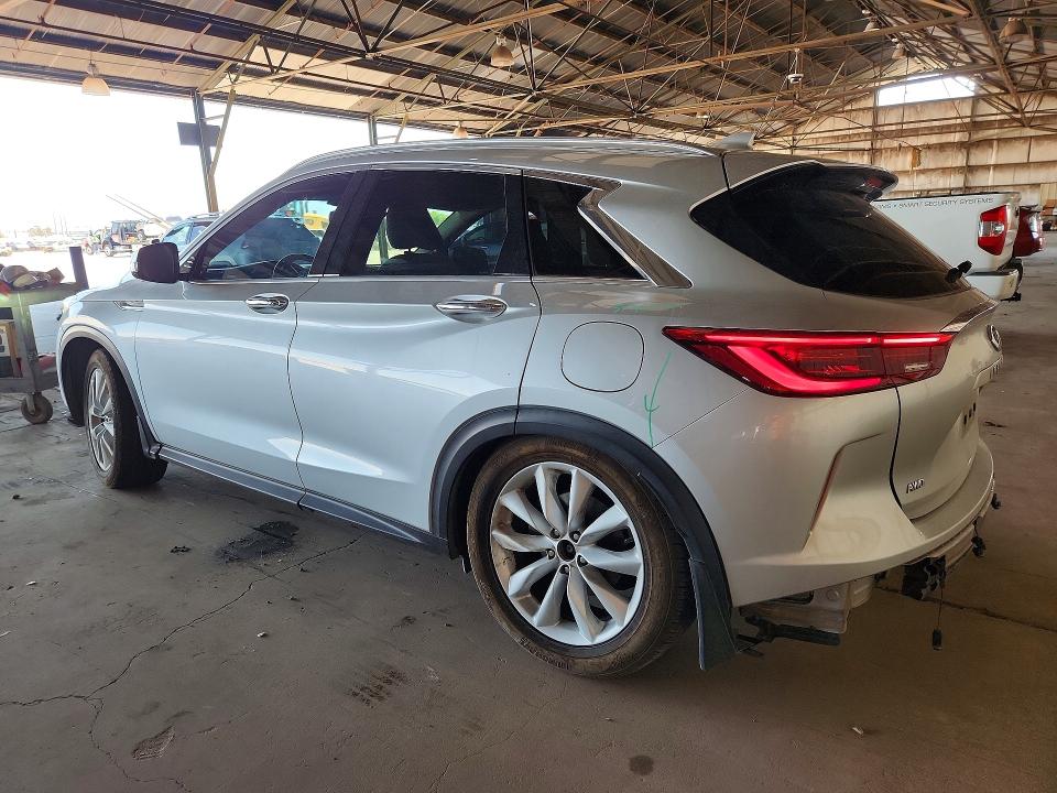 Продаж на аукціоні авто 2019 Infiniti Qx50, vin: 3PCAJ5M30KF121697, номер лоту: 61903356