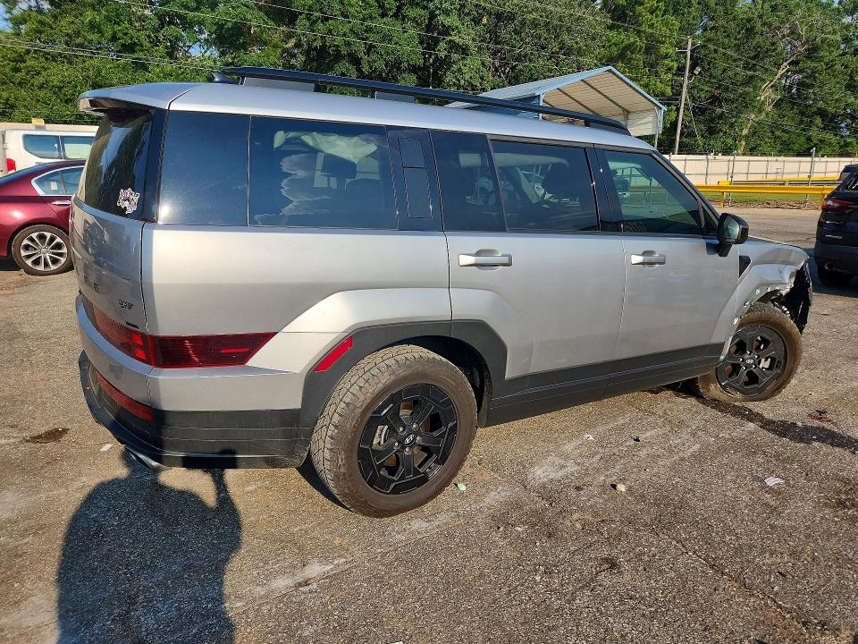 59536506 :رقم المزاد ، 5NMP3DGL9SH077787 vin ، 2025 Hyundai Santa Fe مزاد بيع