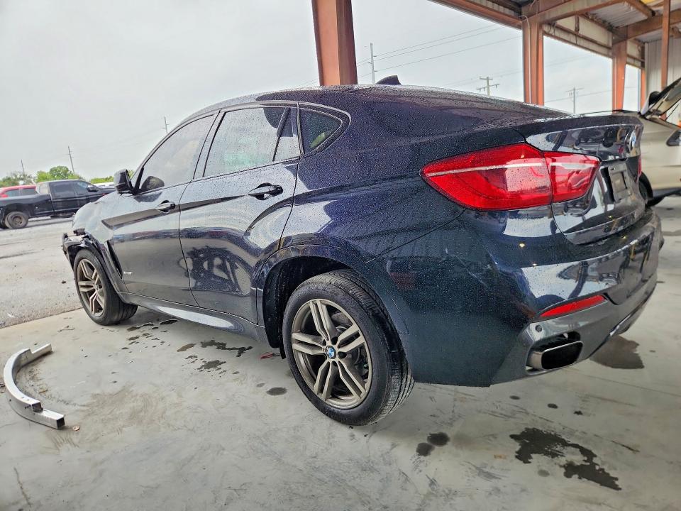 Продаж на аукціоні авто 2017 Bmw X6, vin: 5UXKU2C39H0X47864, номер лоту: 61299246