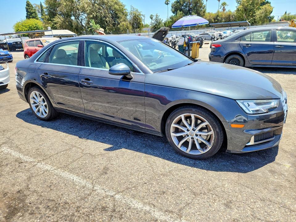 Aukcja sprzedaży 2019 Audi A4, vin: WAUHMAF49KN015851, numer aukcji: 60632606