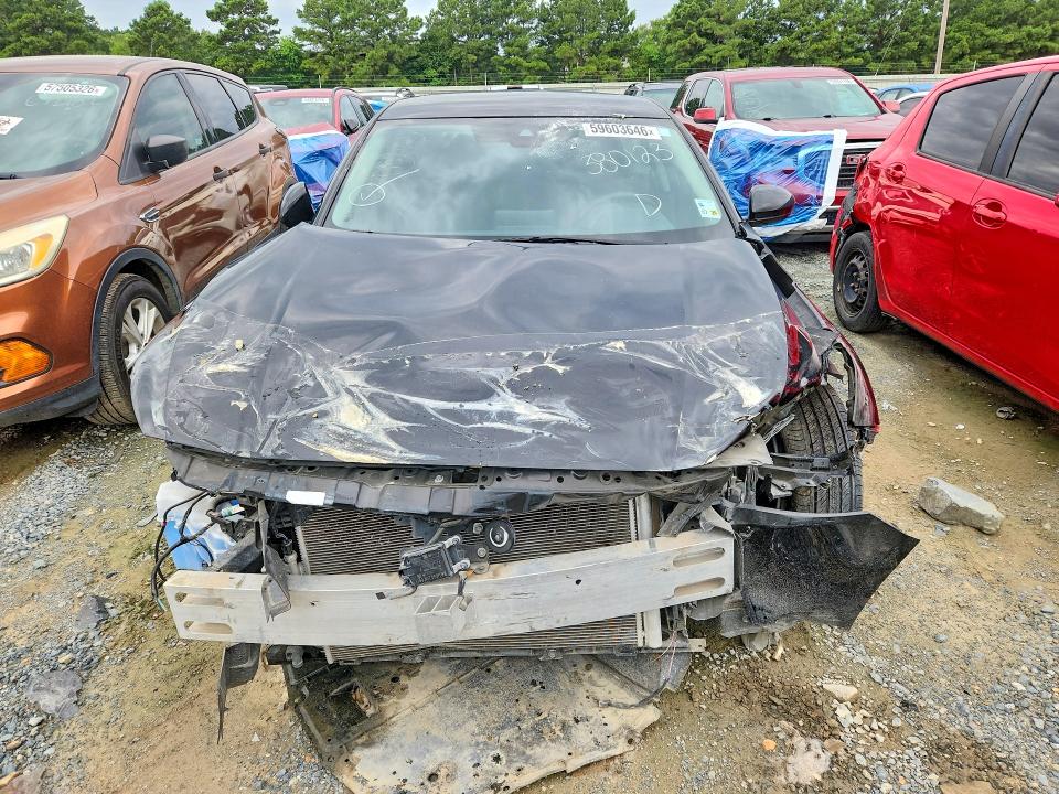 59603646 :رقم المزاد ، 1N4BL4DV1MN380123 vin ، 2021 Nissan Altima Sv مزاد بيع