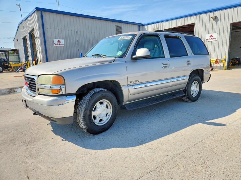 2004 Gmc Yukon მანქანა იყიდება აუქციონზე, vin: 1GKEK13T64R164872, აუქციონის ნომერი: 62850666