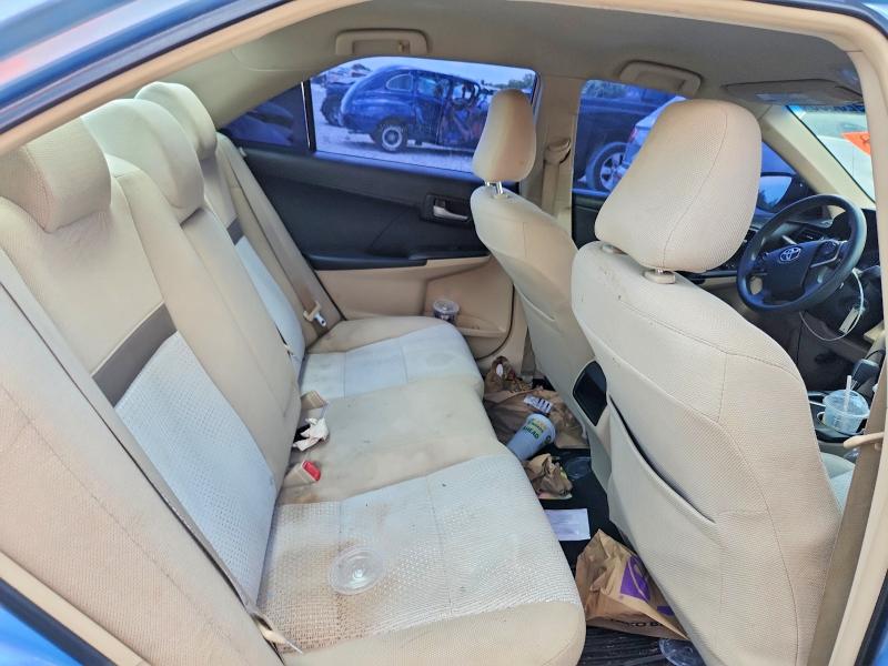 58923886 :رقم المزاد ، 4T4BF1FK7CR194031 vin ، 2012 Toyota Camry مزاد بيع