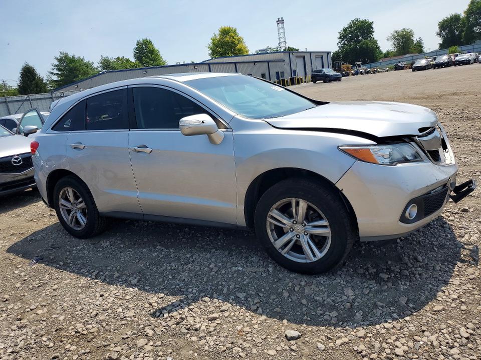 Aukcja sprzedaży 2014 Acura Rdx, vin: 5J8TB4H58EL006196, numer aukcji: 60169056