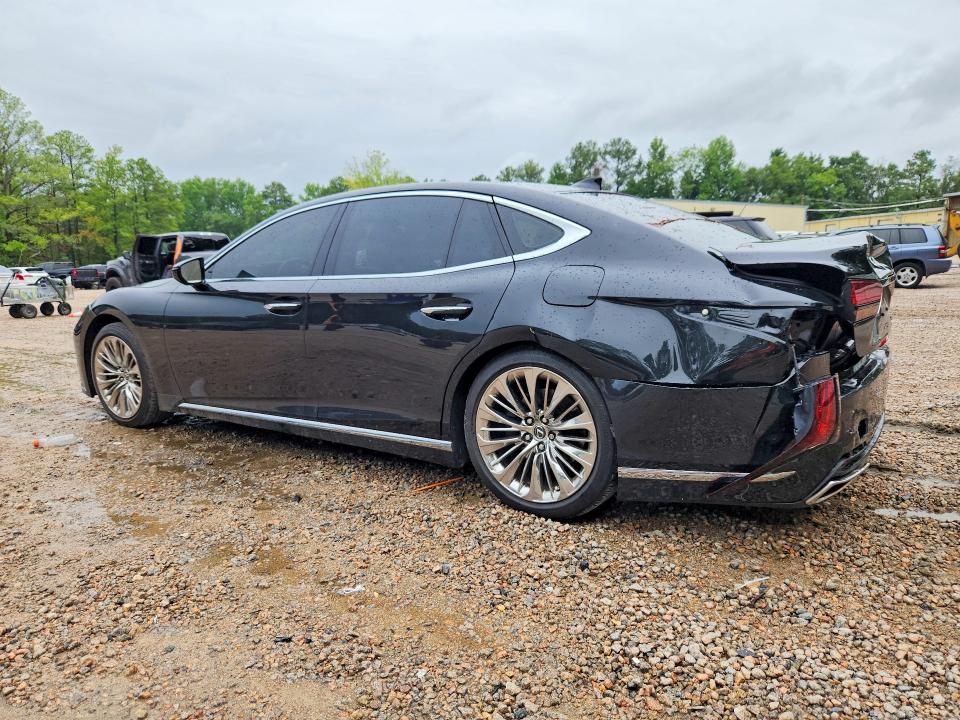 Aukcja sprzedaży 2022 Lexus Ls 500, vin: JTHD51FF6N5016572, numer aukcji: 61018936