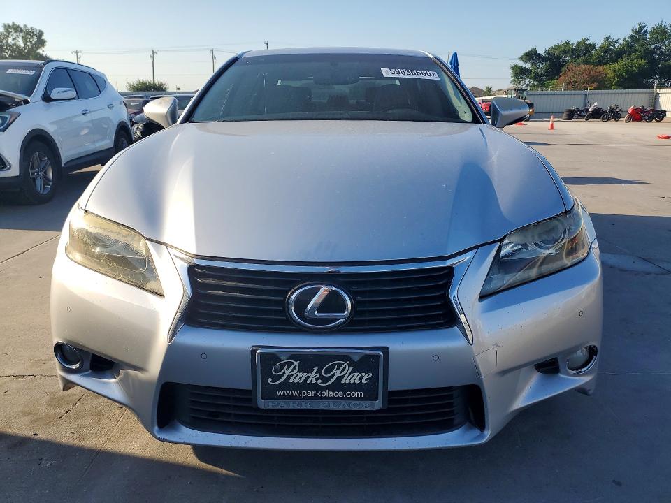 59636666 :رقم المزاد ، JTHBE1BL5E5029218 vin ، 2014 Lexus Gs مزاد بيع