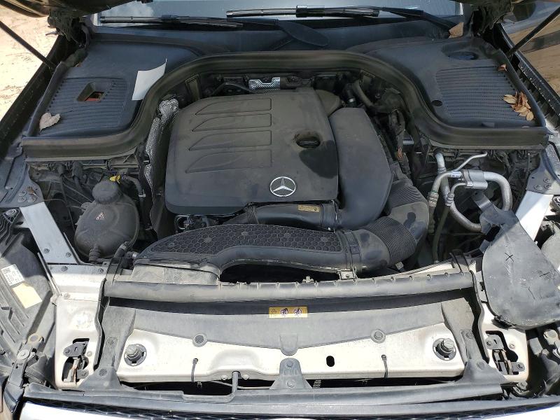 Aukcja sprzedaży 2020 Mercedes-benz Glc, vin: W1N0G8DB1LF803142, numer aukcji: 61356466