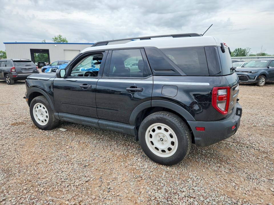 Aukcja sprzedaży 2025 Ford Bronco Sport, vin: 3FMCR9GN9SRE68767, numer aukcji: 61229076