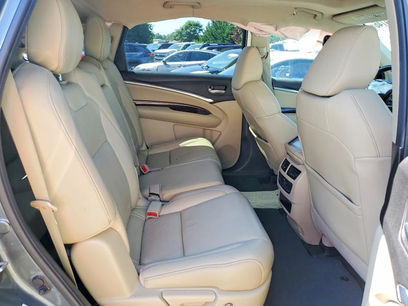 Продаж на аукціоні авто 2014 Acura Mdx, vin: 5FRYD4H41EB034963, номер лоту: 62279746