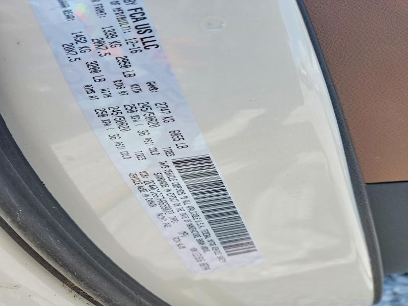 Aukcja sprzedaży 2017 Chrysler Pacifica, vin: 2C4RC1GG7HR659072, numer aukcji: 60037116