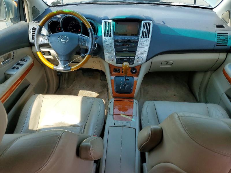 2008 Lexus Rx მანქანა იყიდება აუქციონზე, vin: JTJHW31U582059224, აუქციონის ნომერი: 59702236