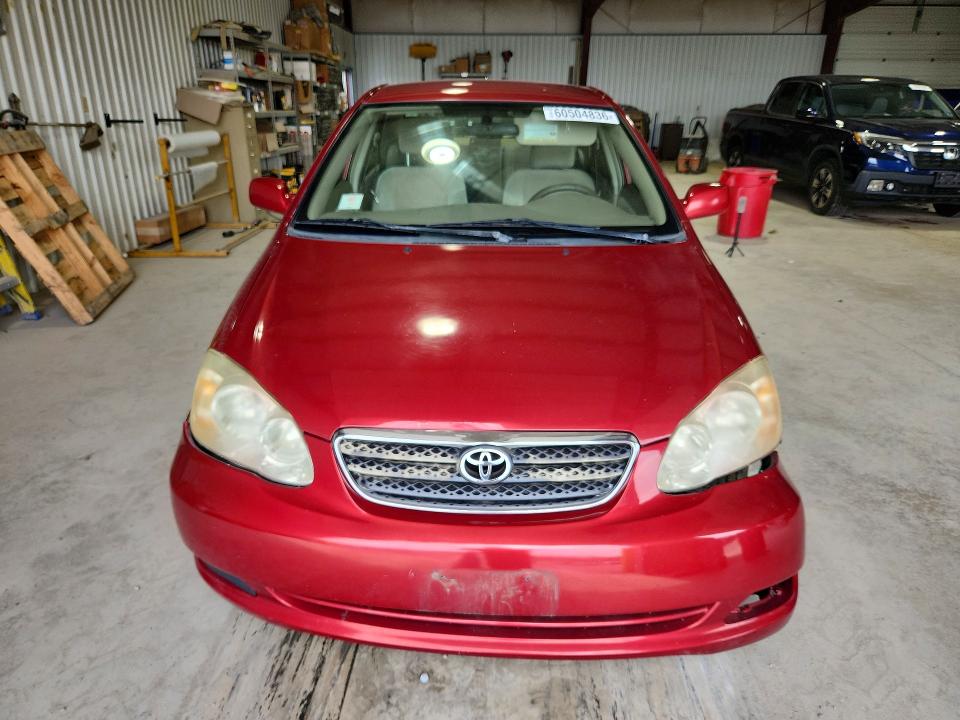 Продаж на аукціоні авто 2007 Toyota Corolla, vin: 2T1BR32E67C749880, номер лоту: 60504836