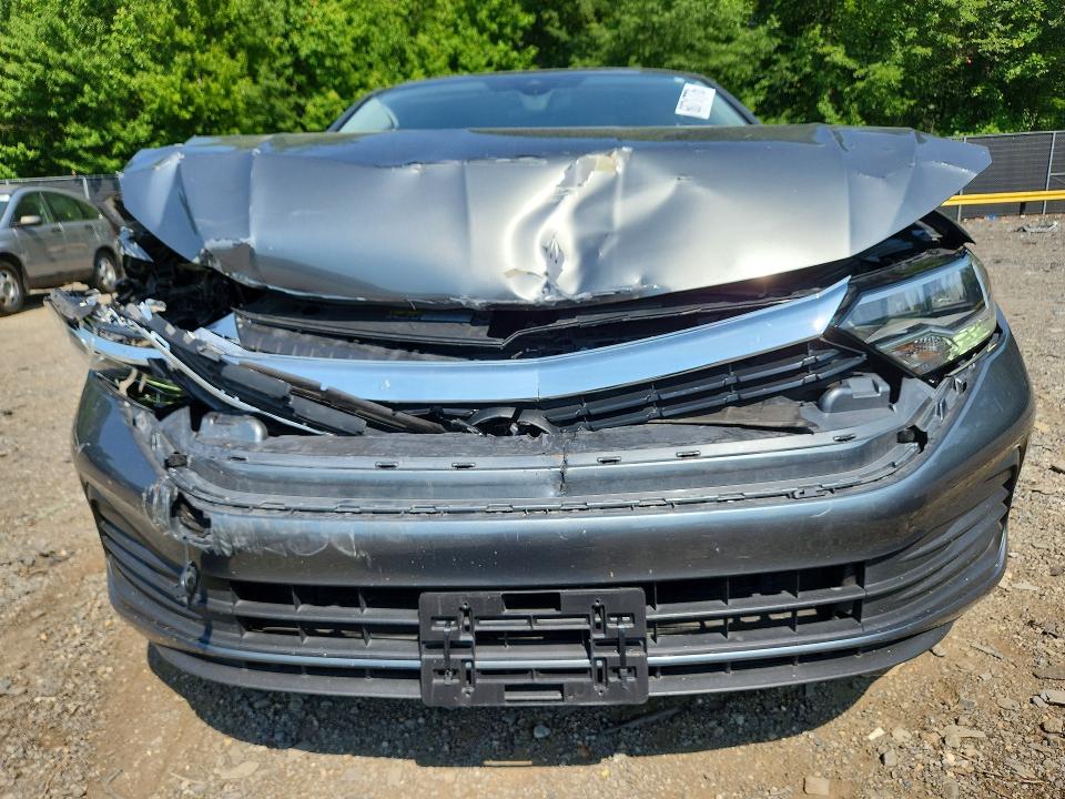 60717776 :رقم المزاد ، 3VW7M7BU8RM012691 vin ، 2024 Volkswagen Jetta مزاد بيع