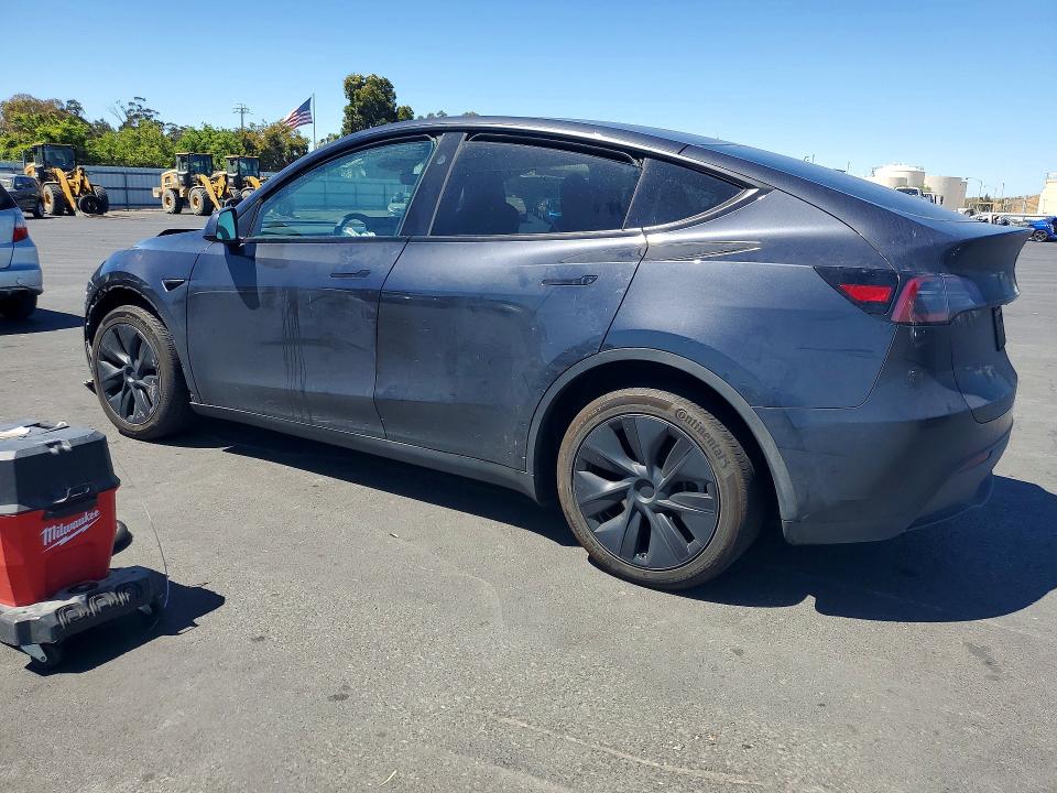 Aukcja sprzedaży 2024 Tesla Model Y, vin: 7SAYGDED6RF230449, numer aukcji: 62914246