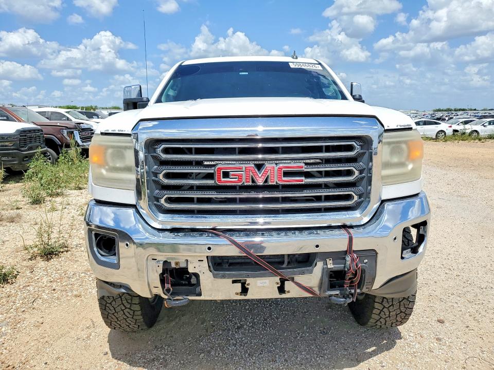 Продажа на аукционе авто 2015 Gmc Sierra, vin: 1GT12ZE82FF507151, номер лота: 59846826