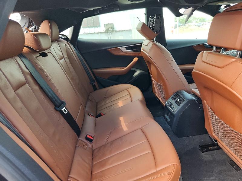 Aukcja sprzedaży 2022 Audi A5, vin: WAUABCF53NA027758, numer aukcji: 60299896