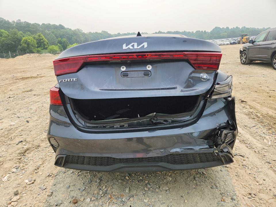 2023 Kia Forte მანქანა იყიდება აუქციონზე, vin: 3KPF24AD4PE591349, აუქციონის ნომერი: 61728026