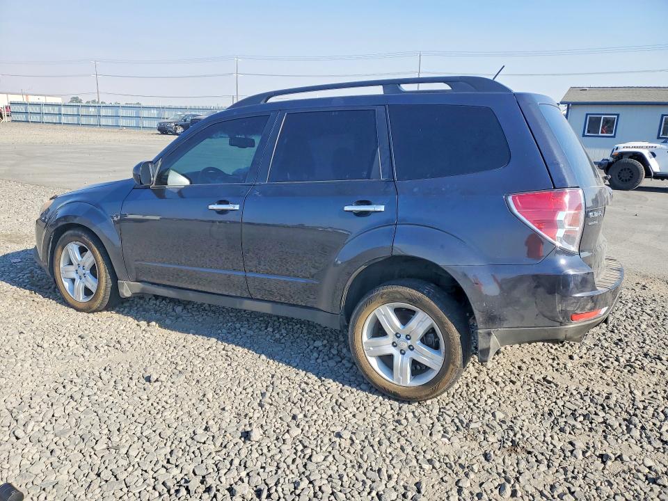 62892716 :رقم المزاد ، JF2SH6DC7AH771472 vin ، 2010 Subaru Forester مزاد بيع