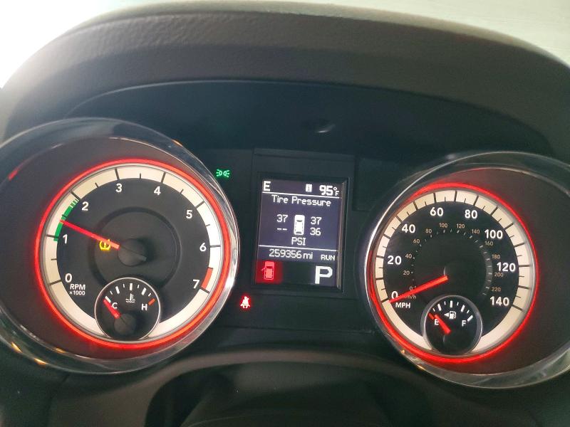 60403086 :رقم المزاد ، 1D4RD4GG1BC626778 vin ، 2011 Dodge Durango مزاد بيع