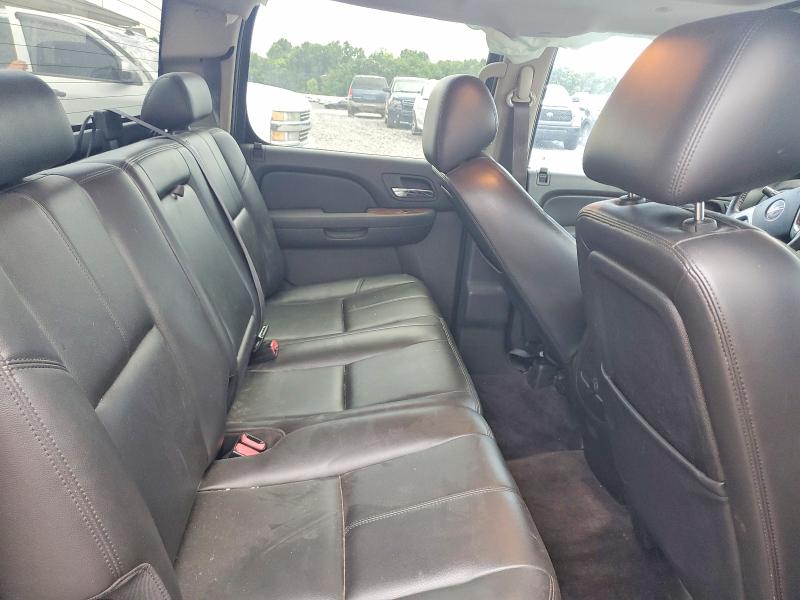 2011 Gmc Sierra მანქანა იყიდება აუქციონზე, vin: 3GTP2WE32BG225873, აუქციონის ნომერი: 59810796