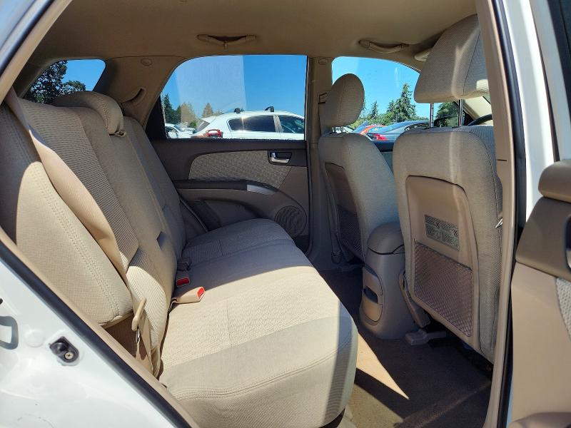 Aukcja sprzedaży 2007 Kia Sportage, vin: KNDJE723X77364062, numer aukcji: 62256856
