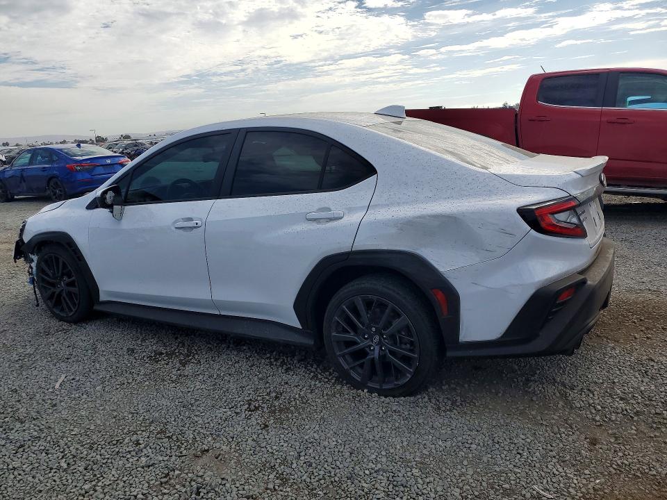 2024 Subaru Wrx მანქანა იყიდება აუქციონზე, vin: JF1VBAH65R9808972, აუქციონის ნომერი: 62668096