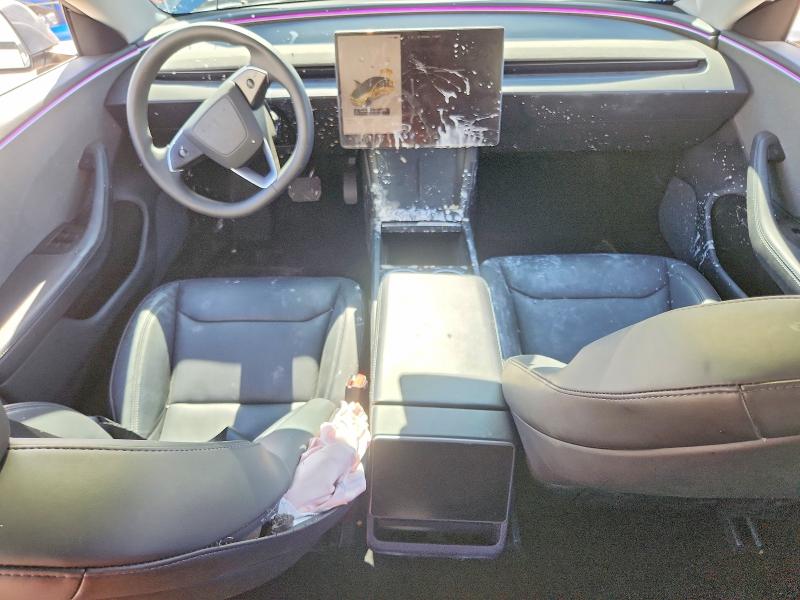 Продажа на аукционе авто 2025 Tesla Model 3, vin: 5YJ3E1EAXSF897354, номер лота: 85993875