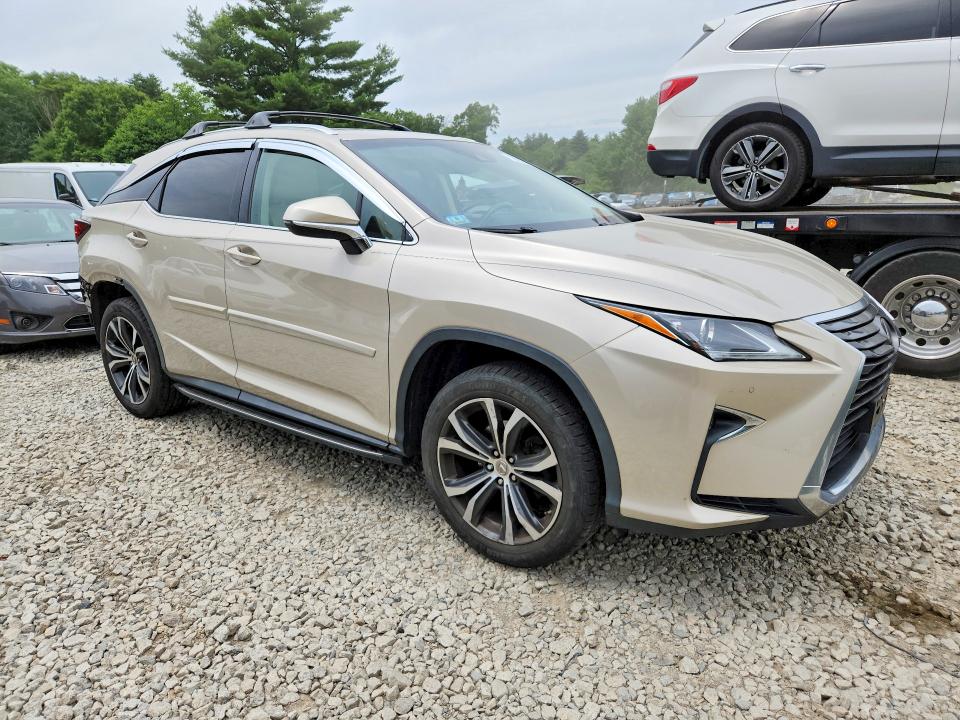 Продажа на аукционе авто 2017 Lexus Rx 350, vin: 2T2BZMCA8HC085676, номер лота: 59856506