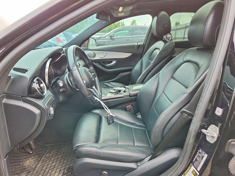 2020 Mercedes-benz C მანქანა იყიდება აუქციონზე, vin: 55SWF8EB7LU334807, აუქციონის ნომერი: 58956336