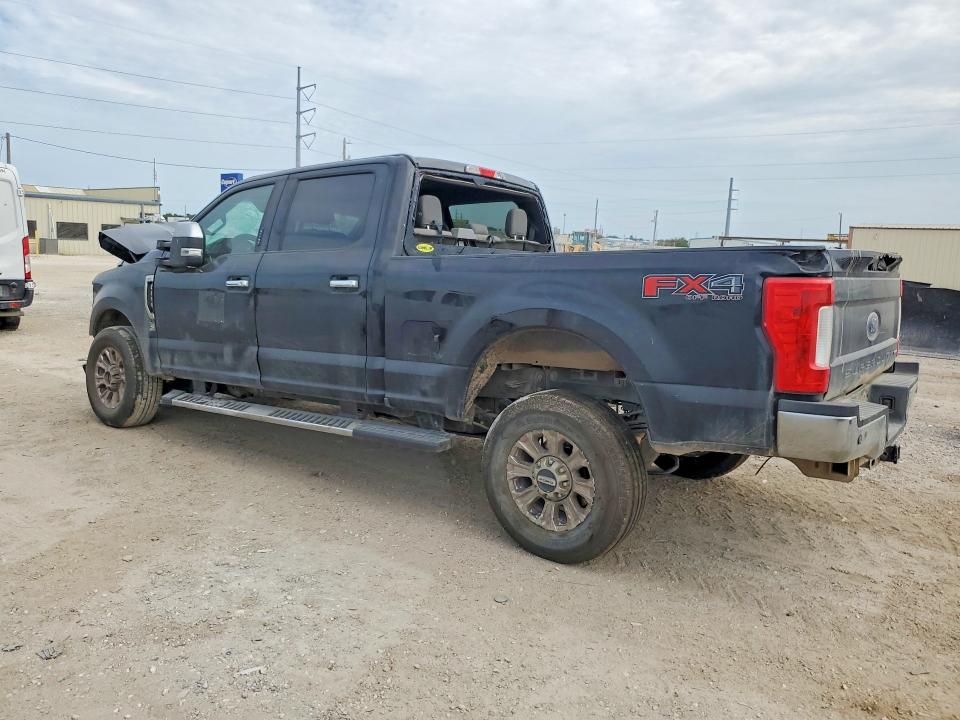 2017 Ford F250 მანქანა იყიდება აუქციონზე, vin: 1FT7W2B62HEE01753, აუქციონის ნომერი: 59542806