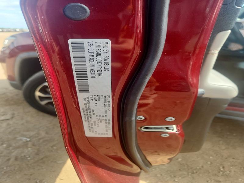 Продаж на аукціоні авто 2022 Jeep Compass, vin: 3C4NJDCB7NT150074, номер лоту: 62483336