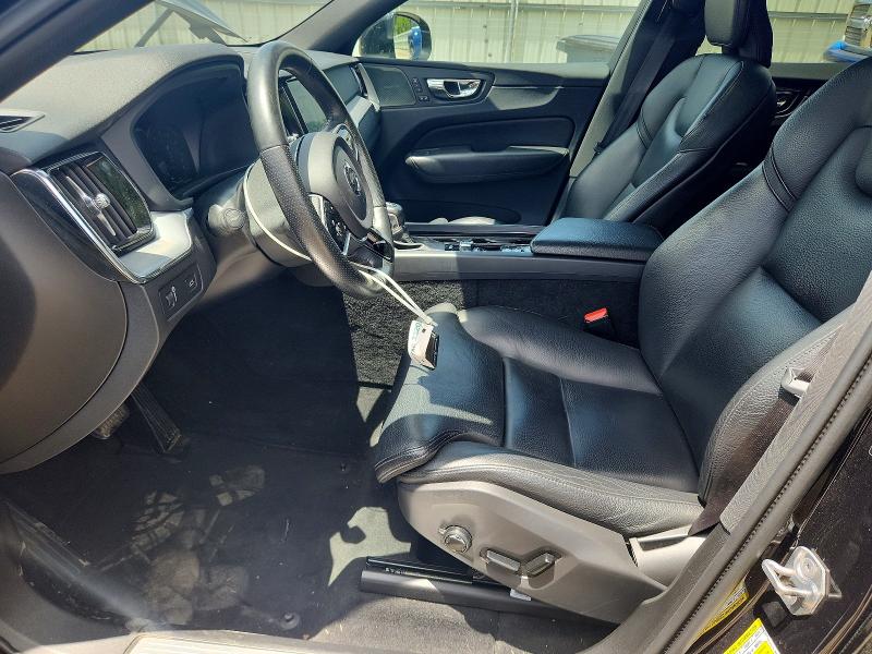 Продажа на аукционе авто 2019 Volvo Xc60, vin: LYV102DK3KB237048, номер лота: 61313076