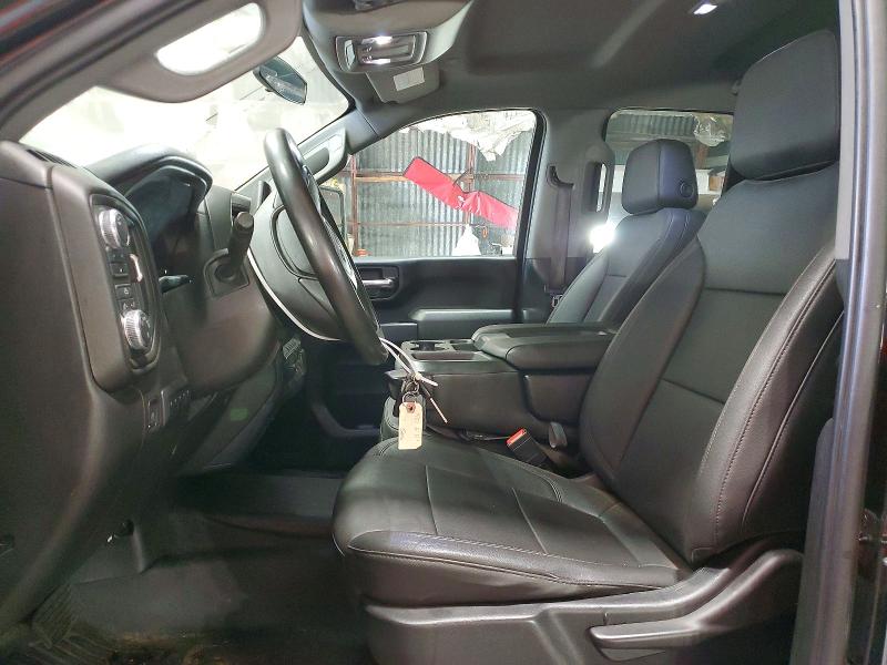 Продажа на аукционе авто 2022 Gmc Sierra, vin: 1GT59LE79NF322658, номер лота: 60944596