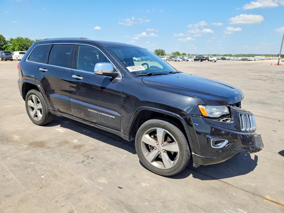 2015 Jeep Grand Cherokee მანქანა იყიდება აუქციონზე, vin: 1C4RJFCTXFC216779, აუქციონის ნომერი: 59822956