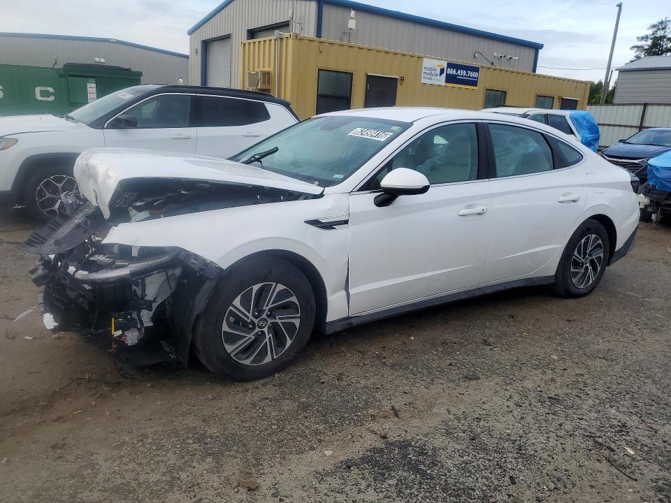 Продаж на аукціоні авто 2026 Hyundai Sonata Hybrid, vin: KMHL24JJ6TA144751, номер лоту: 62498416