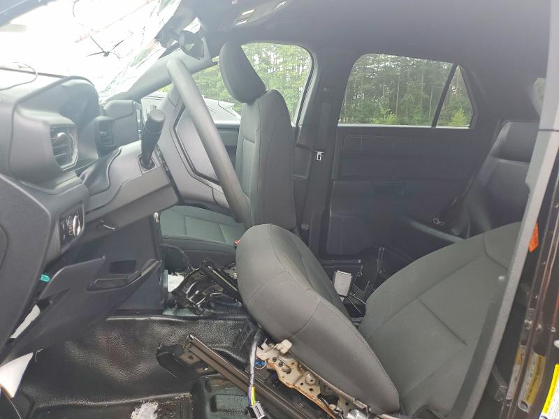 57354446 :رقم المزاد ، 1FM5K8AW7SGB87812 vin ، 2025 Ford Explorer مزاد بيع
