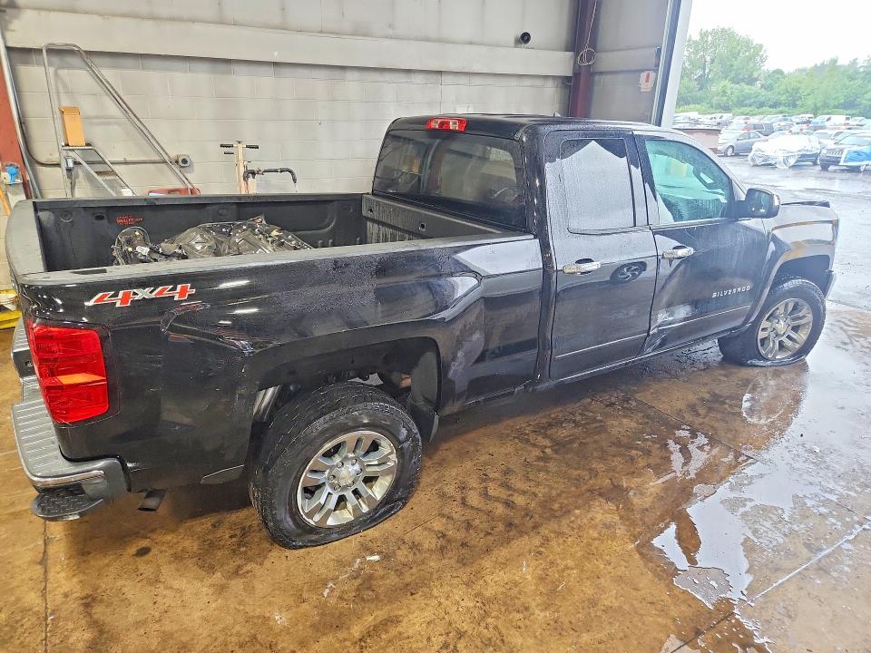 59663436 :رقم المزاد ، 1GCVKREC3GZ385079 vin ، 2016 Chevrolet Silverado مزاد بيع
