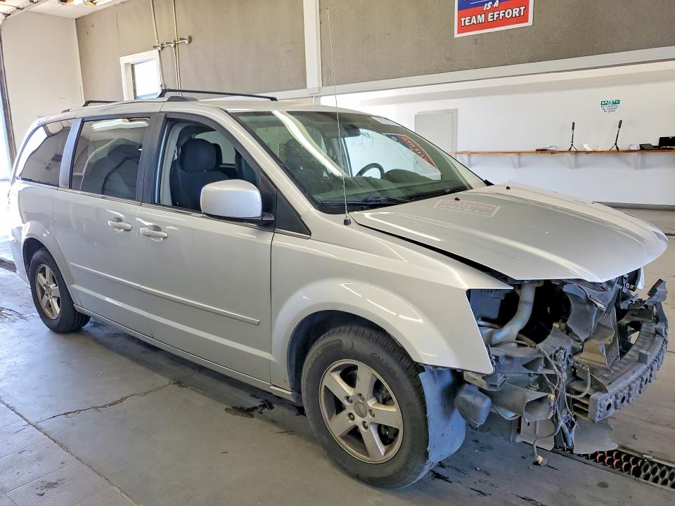 Продажа на аукционе авто 2011 Dodge Grand Caravan, vin: 2D4RN5DG2BR660632, номер лота: 59298736