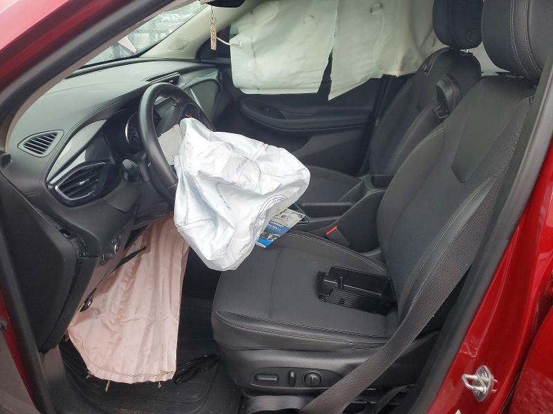 Продаж на аукціоні авто 2020 Buick Encore Gx, vin: KL4MMBS23LB082132, номер лоту: 61534976